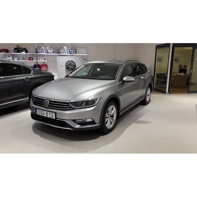 Volkswagen Passat Alltrack TDI 190 DSG 4MOTIO -17