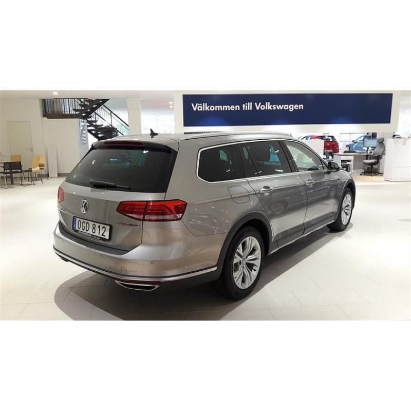 Volkswagen Passat Alltrack TDI 190 DSG 4MOTIO -17