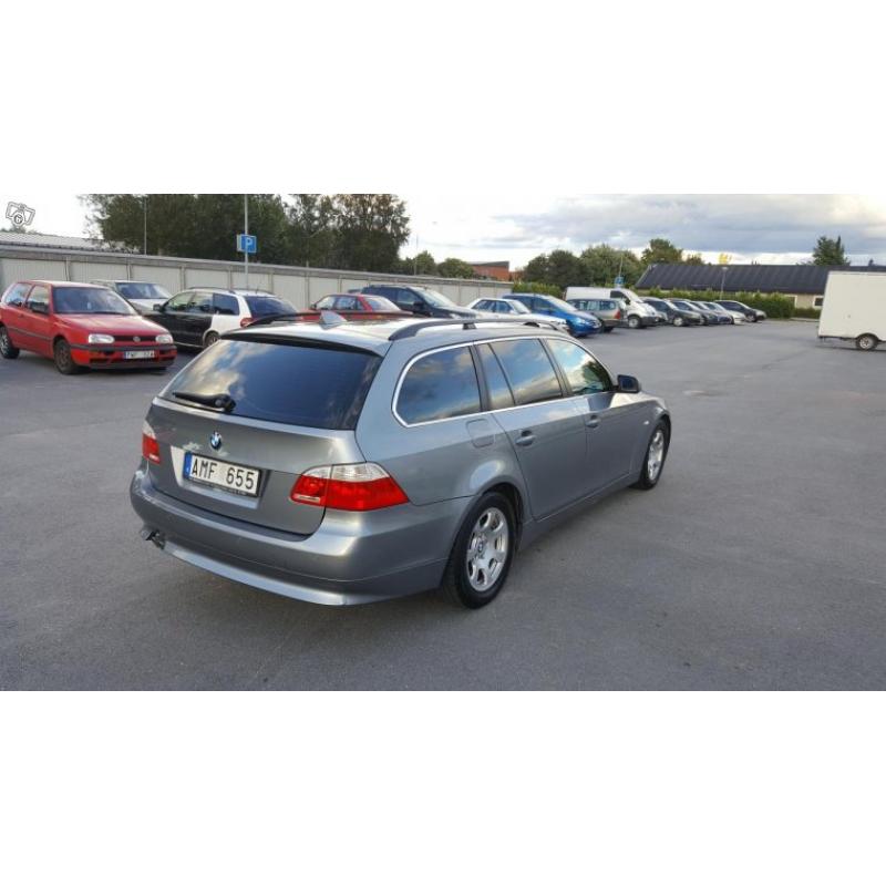 Bmw 525, 05 -05