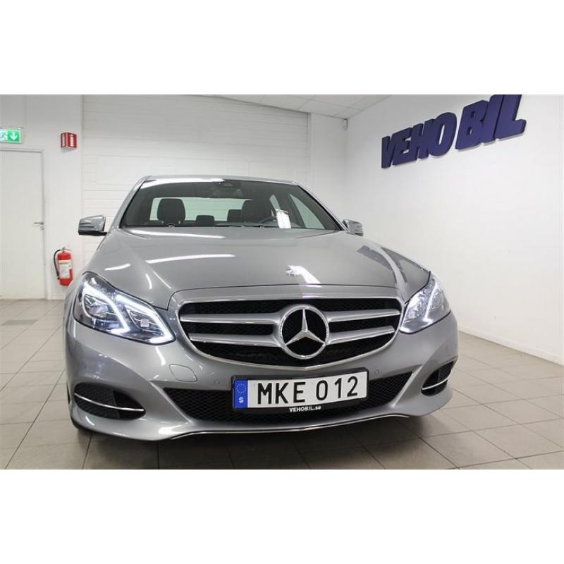 Mercedes-Benz E 250 BLUETEC 4-matic -14