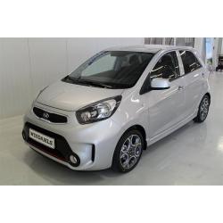 Kia Picanto 1,0 Special Edition/Nav -16