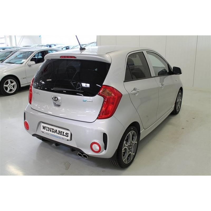 Kia Picanto 1,0 Special Edition/Nav -16