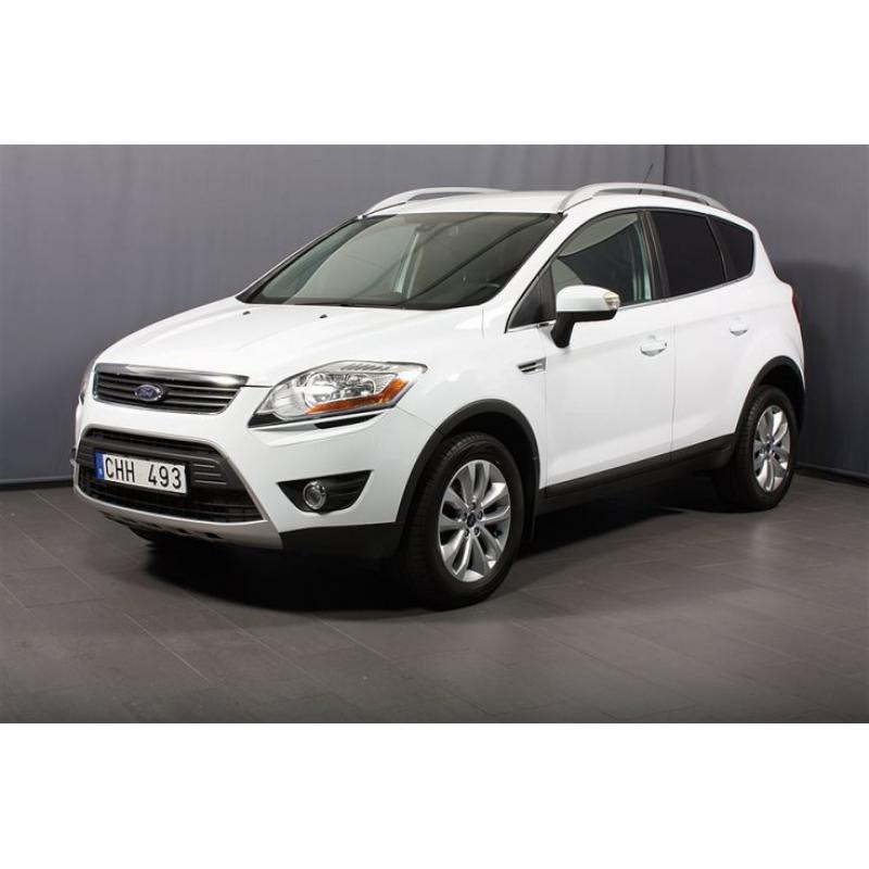 Ford Kuga Titanium 5D 2.0TD 140hk 4WD -11