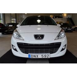 Peugeot 207 1.6 HDi FAP 5dr (112hk) Panorama -10