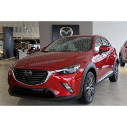 Mazda CX-3 2.0 150 hk Aut Optimum Off-White 1 -16