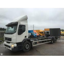 Volvo FE 280 6x2 Chassie