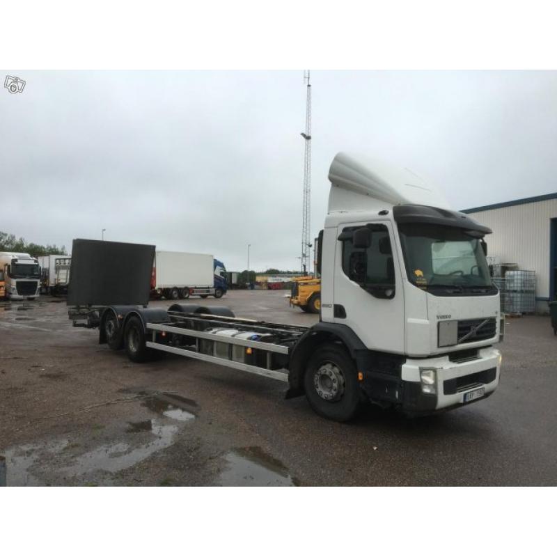 Volvo FE 280 6x2 Chassie