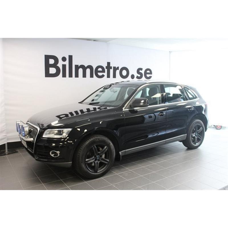 Audi Q5 2,0 TDI 177hk S-Tronic -14