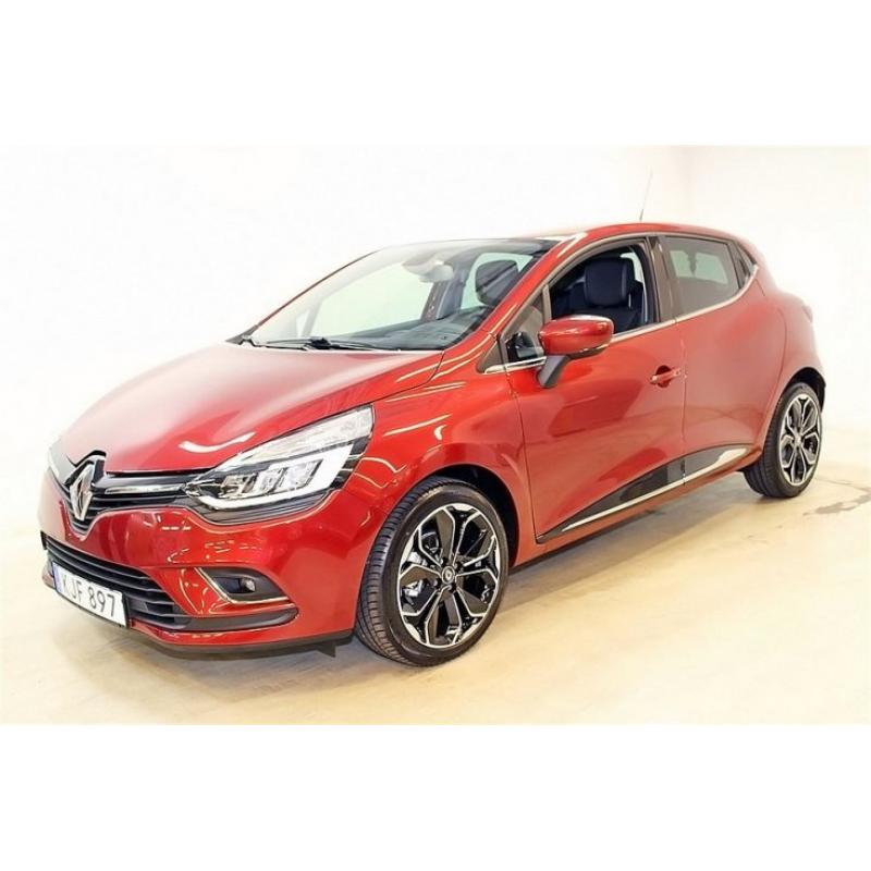 Renault Clio IV PhII Energy TCe 90 Intens 5-d -16