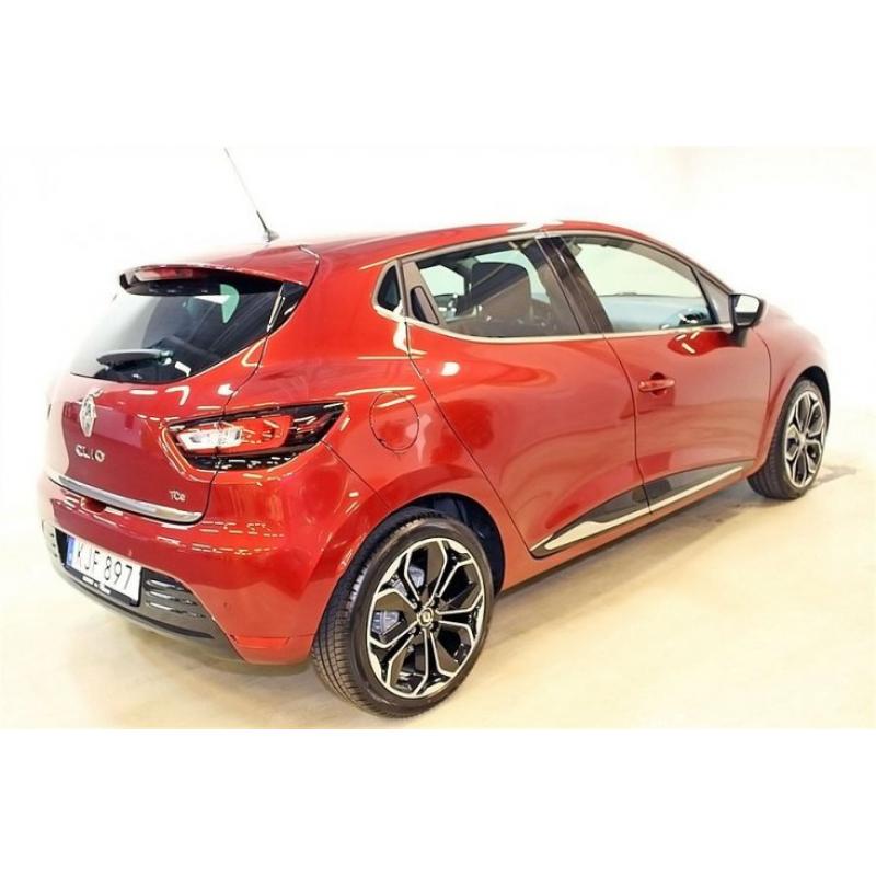 Renault Clio IV PhII Energy TCe 90 Intens 5-d -16