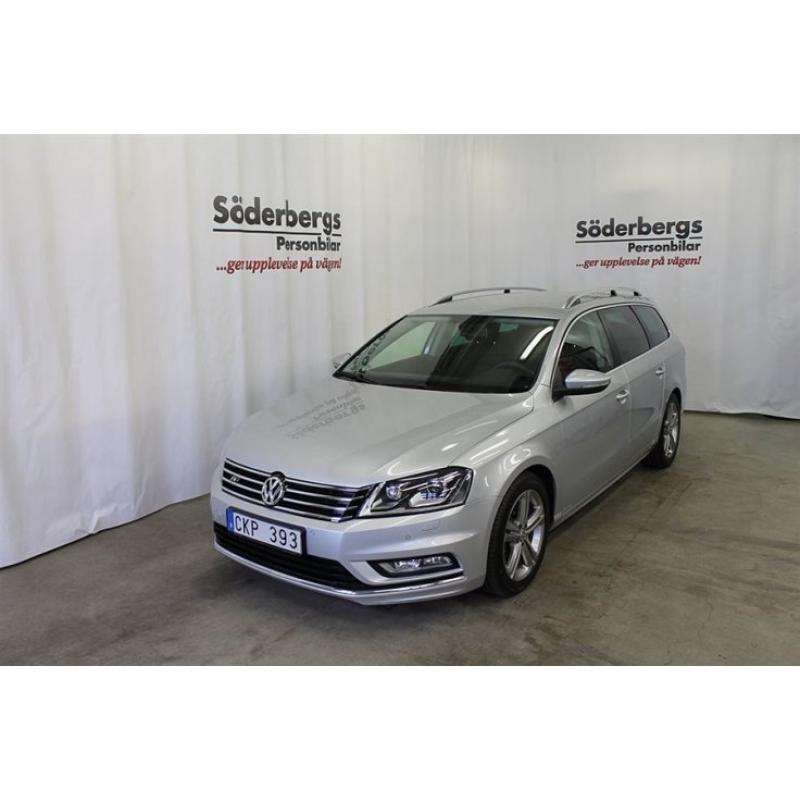 Volkswagen Passat 2,0 TDI 177 DSG 4M GT Premi -13