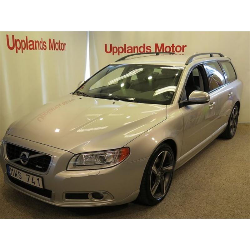 Volvo V70 II D4 163 AWD R-Design DE (Drag, ti -13