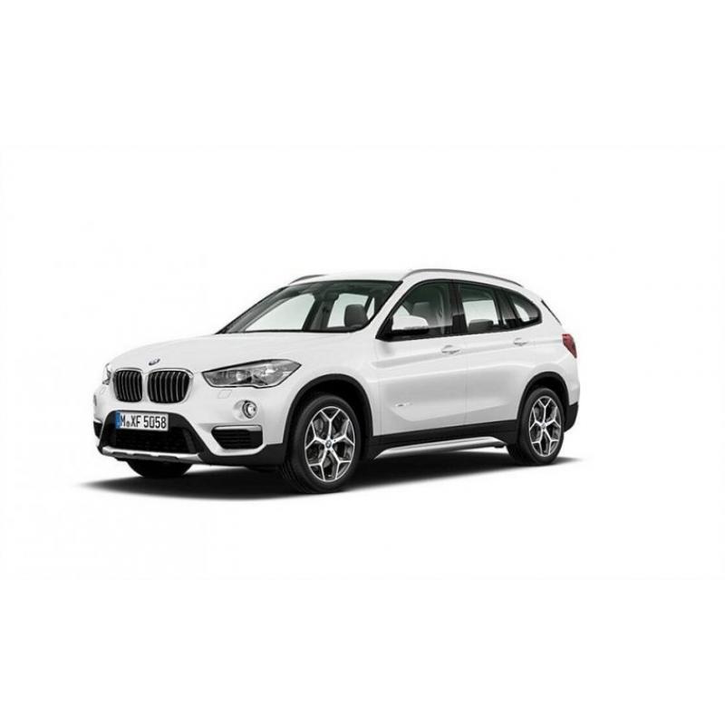 BMW X1 xDrive20d -17