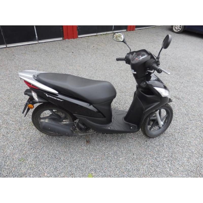 Honda NSC50 Vision EU moped