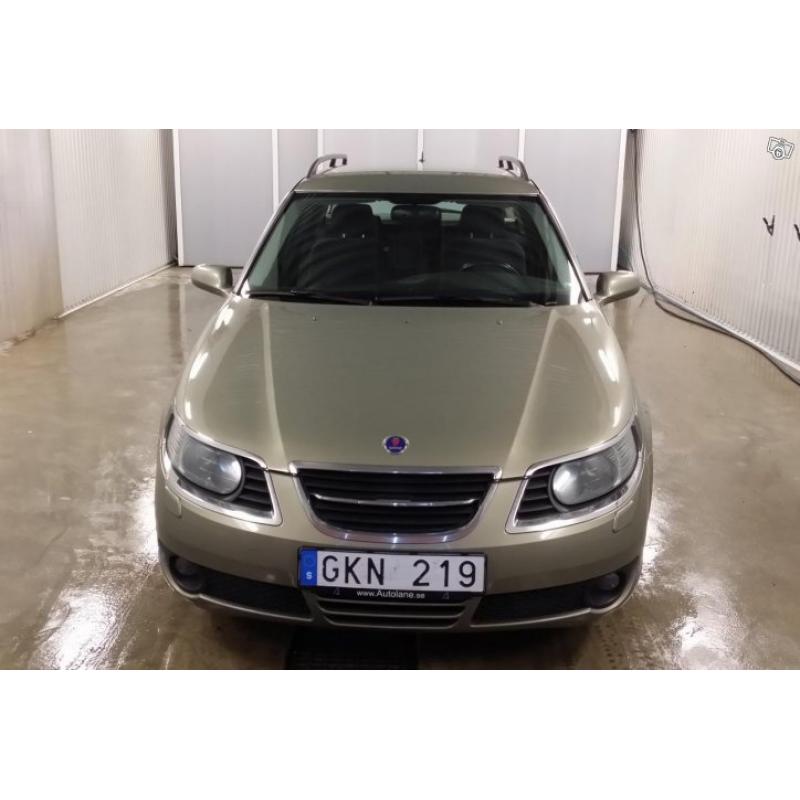 Saab 9-5 linear -08