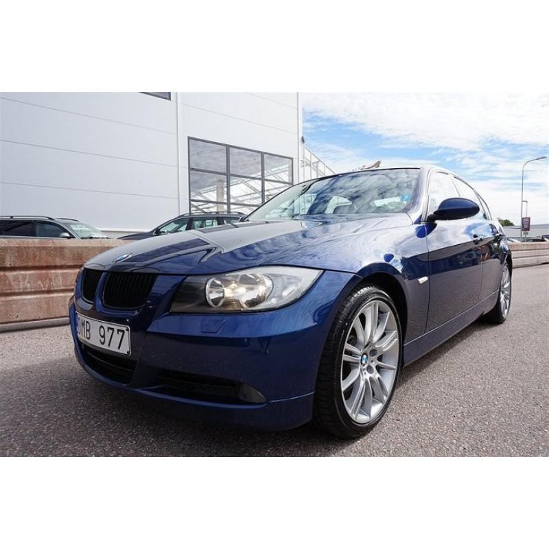 BMW 330 d Sportstolar 18" Pdc Svensksåld -06