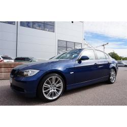 BMW 330 d Sportstolar 18" Pdc Svensksåld -06