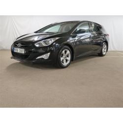 Hyundai i40 1.7 CRDi Kombi 136hk / 1 ägare -12