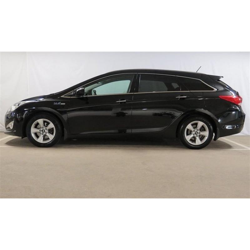 Hyundai i40 1.7 CRDi Kombi 136hk / 1 ägare -12