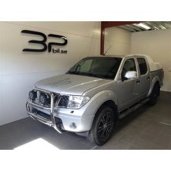 Nissan Navara 2.5 dCI Dubbel /Drag/103+moms/ -10