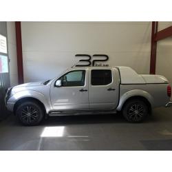 Nissan Navara 2.5 dCI Dubbel /Drag/103+moms/ -10