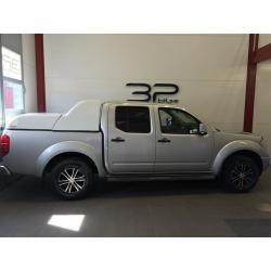 Nissan Navara 2.5 dCI Dubbel /Drag/103+moms/ -10