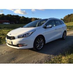 Kia Ceed SW 1,6 soltak drag -13