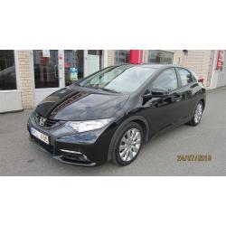 Honda Civic 1,6 Sport -13