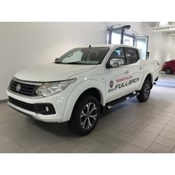 Fiat Fullback 2,4D 180Hk 4X4 AUT Webstovärmar -16