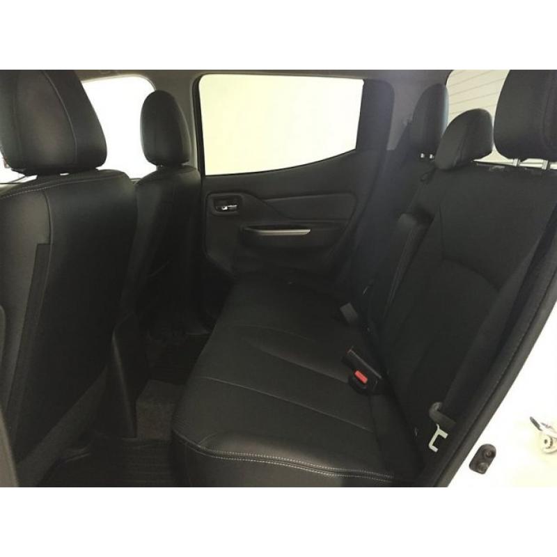 Fiat Fullback 2,4D 180Hk 4X4 AUT Webstovärmar -16