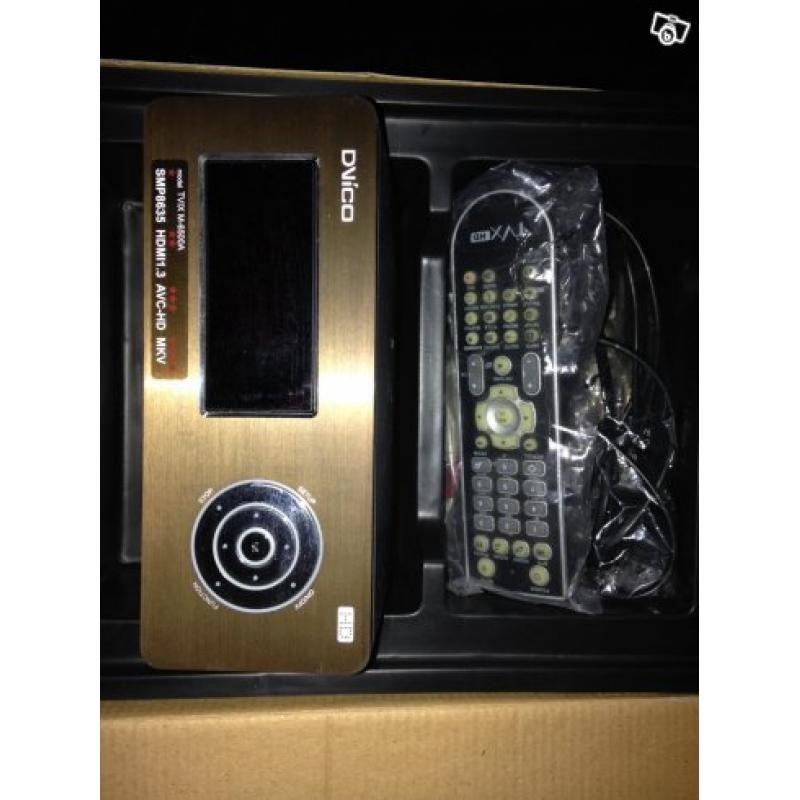 Dvico tvix hd m-6500a