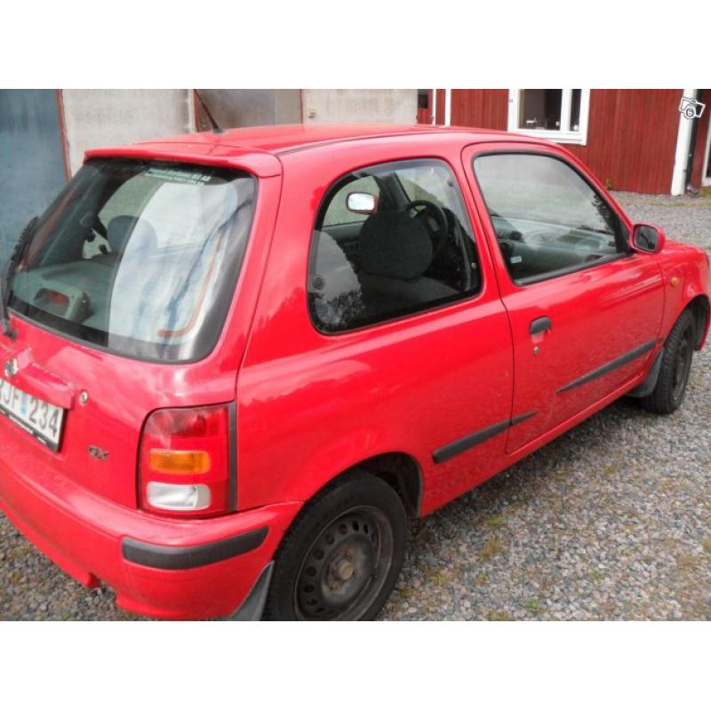 Lågmilare micra -00