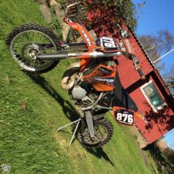 Ktm 65 cc -00