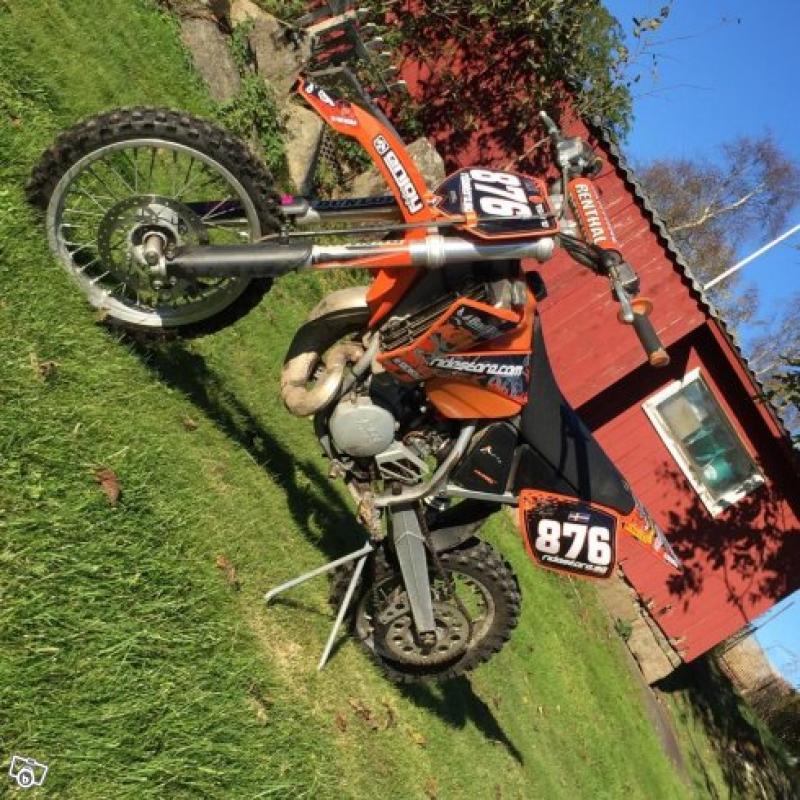 Ktm 65 cc -00