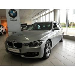 BMW 320 d Touring 184 Hk Aut / Sport Line / D -15