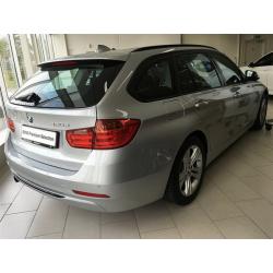 BMW 320 d Touring 184 Hk Aut / Sport Line / D -15