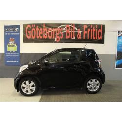 Toyota iQ 1.0 CVT Automat -09