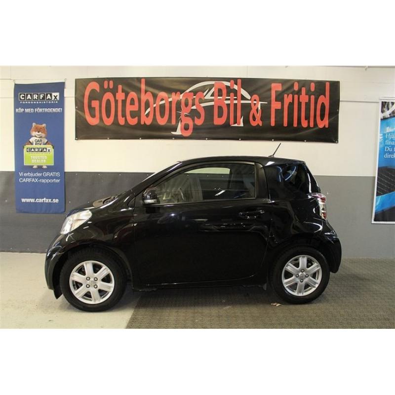 Toyota iQ 1.0 CVT Automat -09