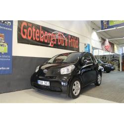 Toyota iQ 1.0 CVT Automat -09