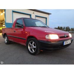 Skoda Pickup 1,9D -00