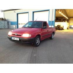 Skoda Pickup 1,9D -00