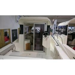 Quicksilver 675 Pilothouse Mercury F150 EFI