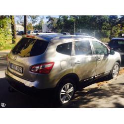 NISSAN QASHQAI+2, 2.0 L ACENTA 4WD. 7 sits -11