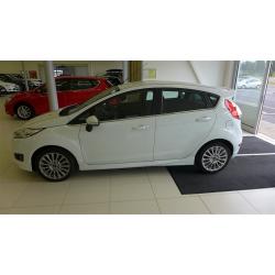 Ford Fiesta Titanium 1.0 EcoBoost 100Hk -13