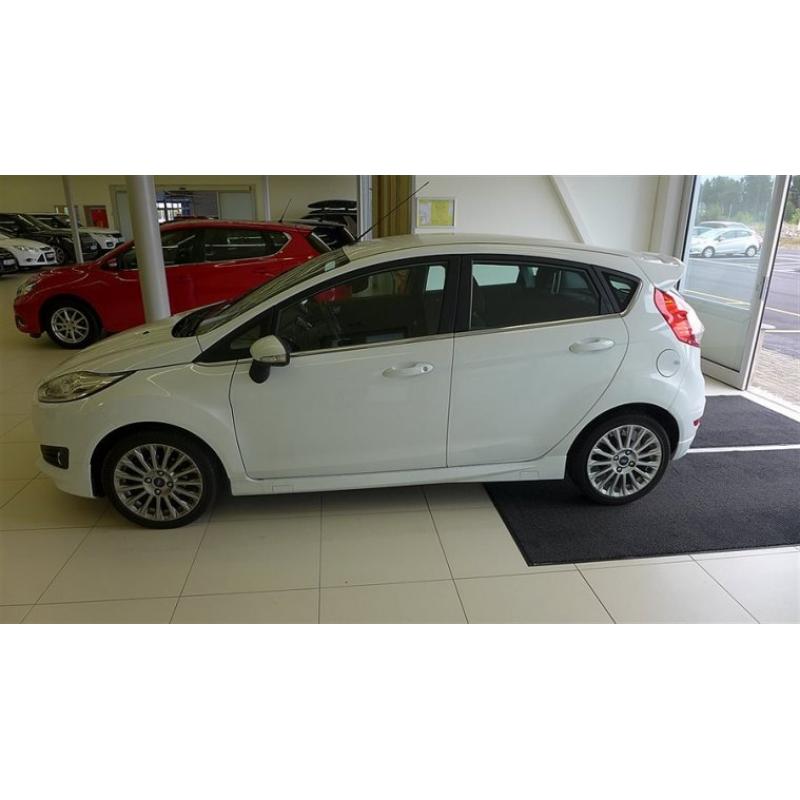 Ford Fiesta Titanium 1.0 EcoBoost 100Hk -13