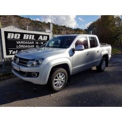 Volkswagen Amarok 2.0 TDI 4WD SKINN -11