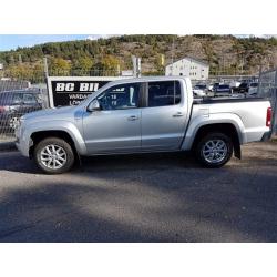 Volkswagen Amarok 2.0 TDI 4WD SKINN -11