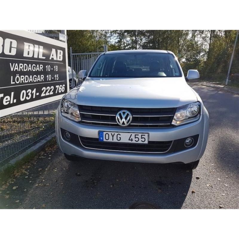 Volkswagen Amarok 2.0 TDI 4WD SKINN -11