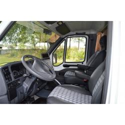 Fiat Hymer 2.0 Rymlig Husbil -96