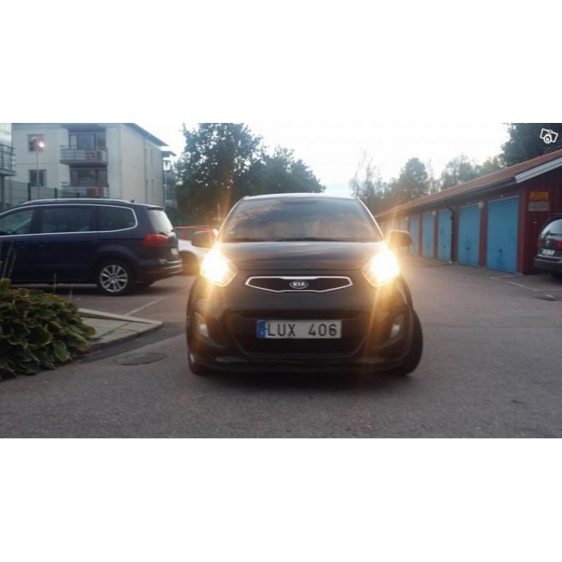 Kia Picanto NYBESIKTAD 2017.10.31 -11